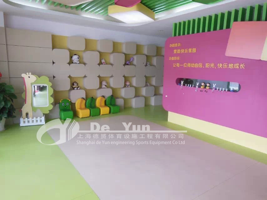 幼兒園運動地膠