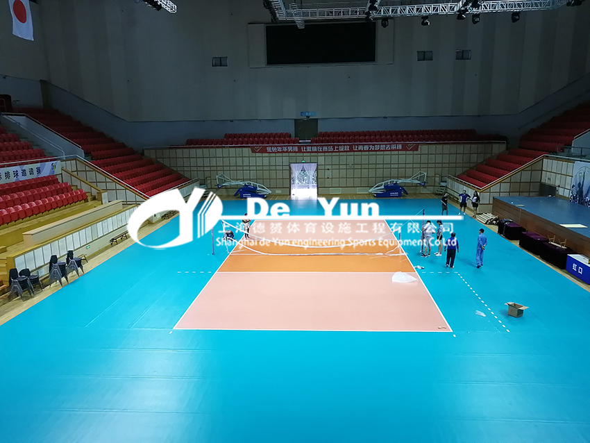 上海市虹口區精武體育館